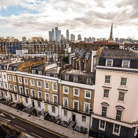 Holland House Londres Exterior foto