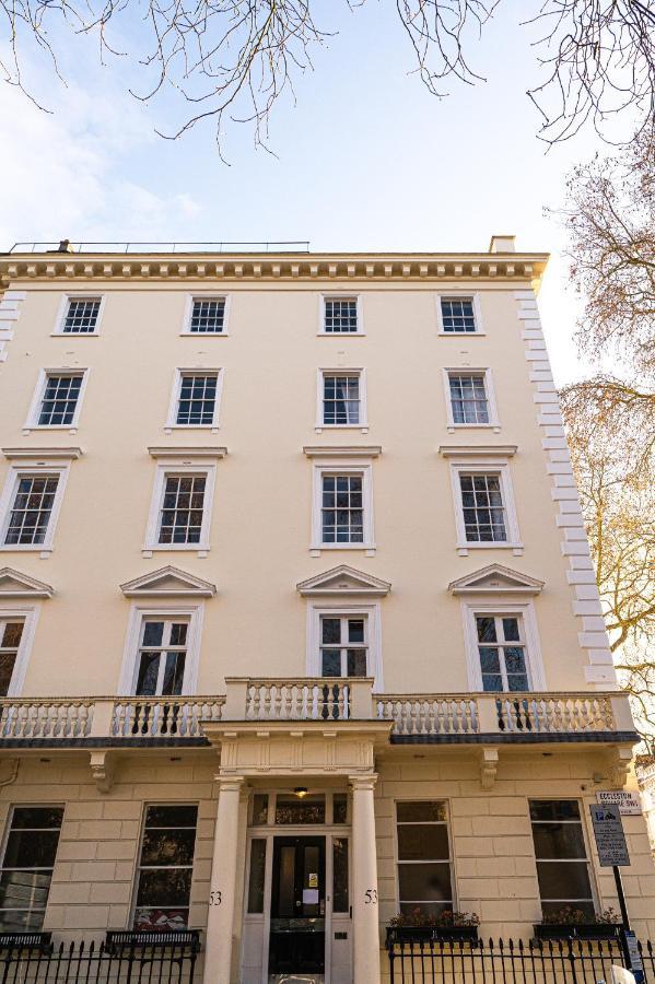 Holland House Londres Exterior foto