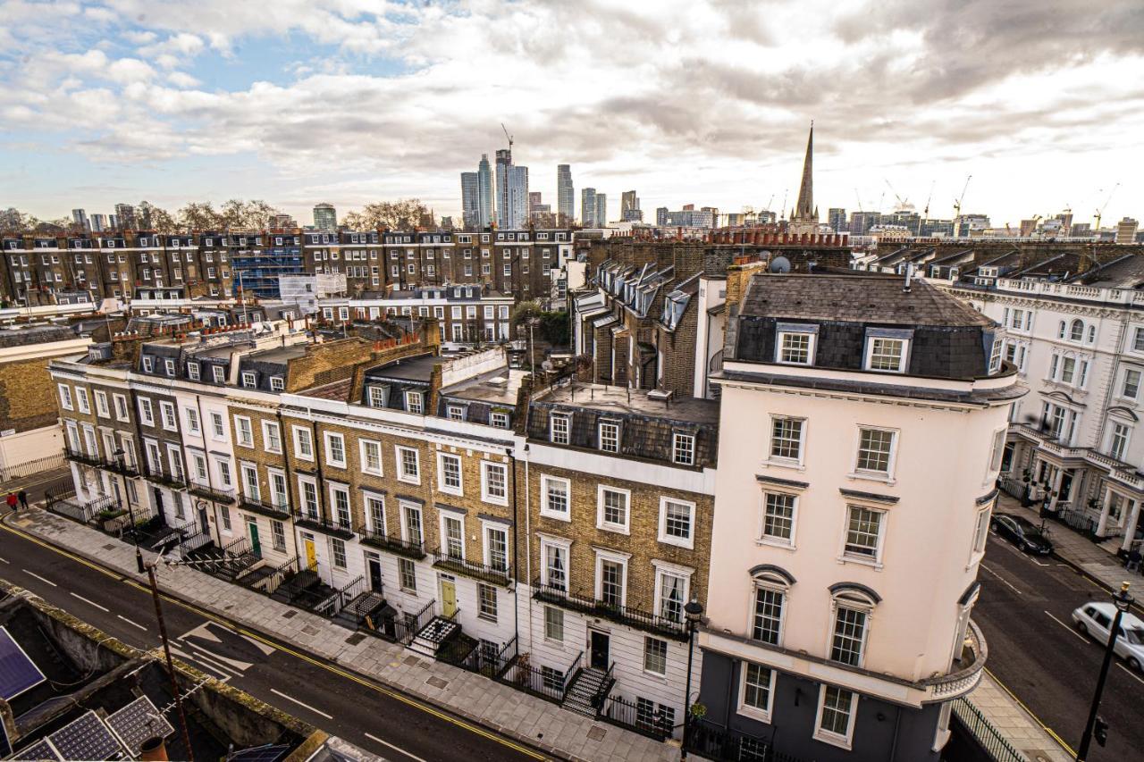 Holland House Londres Exterior foto