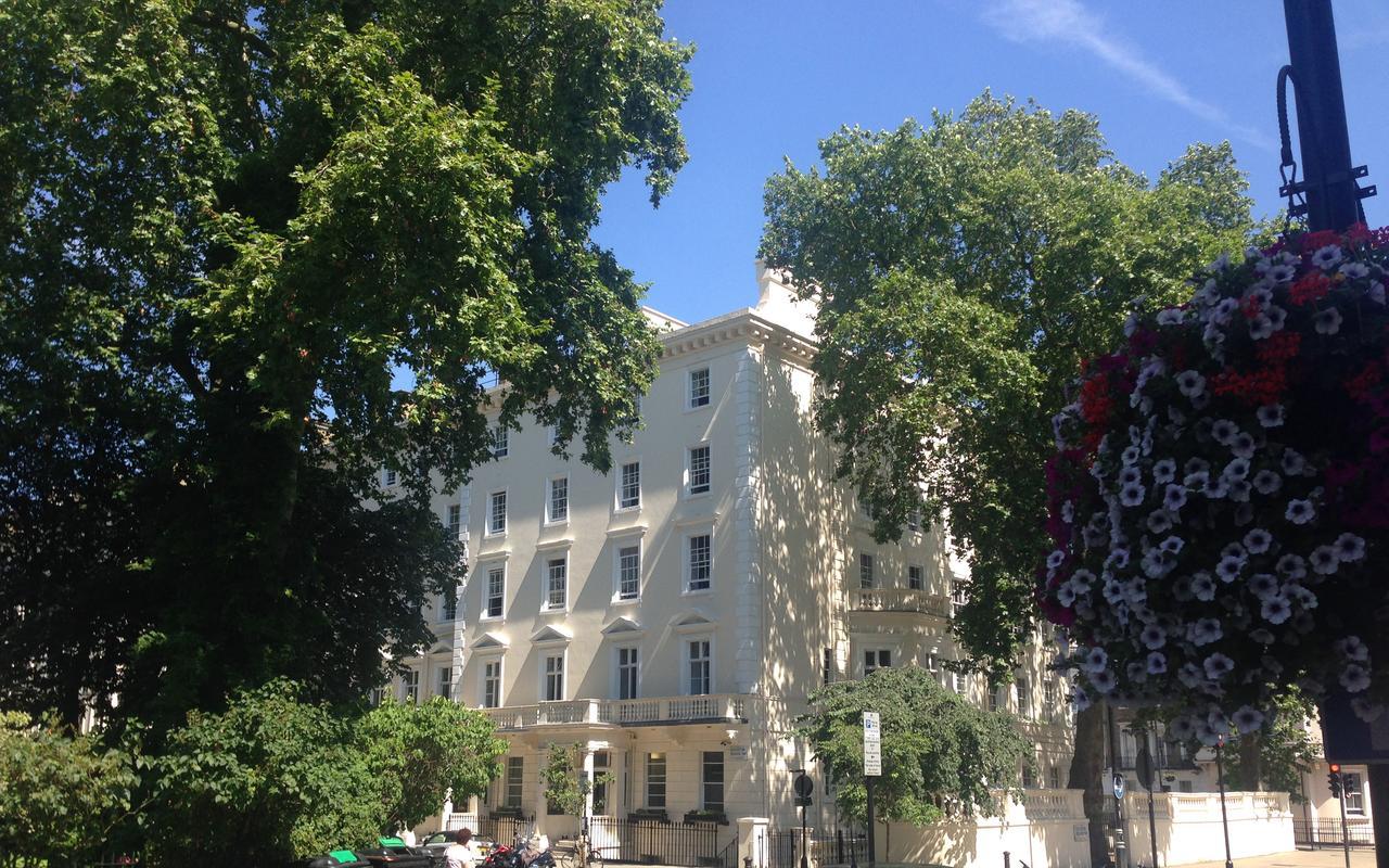 Holland House Londres Exterior foto